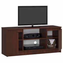 AKORD Furniture Factory OP0LRTVVEN005 supporto TV e sistema audio 2 ripiani