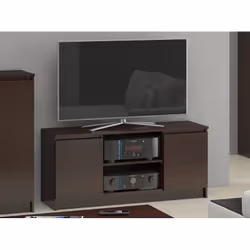 AKORD Furniture Factory OP0LRTVVEN005 supporto TV e sistema audio 2 ripiani - Vista aggiuntiva 5