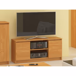 AKORD Furniture Factory OP0LRTVOLC006 supporto TV e sistema audio 2 ripiani - Vista aggiuntiva 5