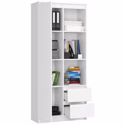AKORD Furniture Factory RP0PREGBIA008 libreria ufficio