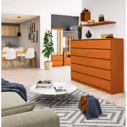 AKORD Furniture Factory OP0LK-1OLC007 cassettiera - Vista aggiuntiva 7