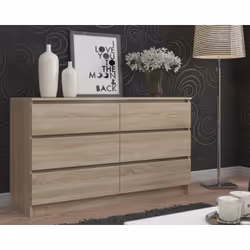 AKORD Furniture Factory OP0LK-1DAB006 cassettiera - Vista aggiuntiva 6