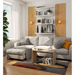 AKORD Furniture Factory SPKPPAUDAB001 tavolino da caffè, comodino e consolle da soggiorno - Vista aggiuntiva 4