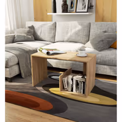 AKORD Furniture Factory SPKPPAUDAB001 tavolino da caffè, comodino e consolle da soggiorno - Vista aggiuntiva 5