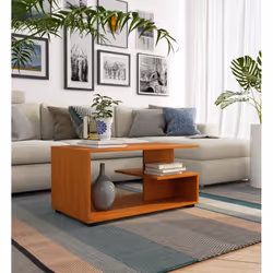 AKORD Furniture Factory SPKPPINOLC001 tavolino da caffè, comodino e consolle da soggiorno - Vista aggiuntiva 5