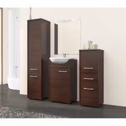 AKORD Furniture Factory OP0LLAZVEN003 armadietto di conservazione per bagno Legno - Vista aggiuntiva 4