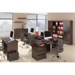 AKORD Furniture Factory IP0PBIUVEN005 scrivania per computer Legno - Vista aggiuntiva 4
