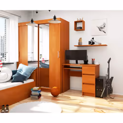 AKORD Furniture Factory IP0PBIUOLC006 scrivania per computer - Vista aggiuntiva 6