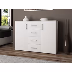 AKORD Furniture Factory OP0LWARBIA001 cassettiera - Vista aggiuntiva 6