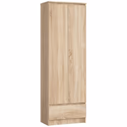 AKORD Furniture Factory RP0PREGDAB003, Quercia, 4 ripiani, Opaco, 16 mm, 350 mm, 600 mm