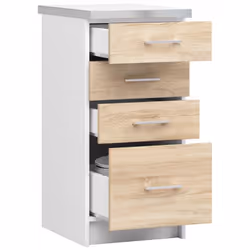 AKORD Furniture Factory KS0PLIMBIA016 credenza e mobile per stanza da pranzo - Vista aggiuntiva 2
