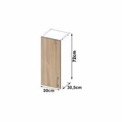 AKORD Furniture Factory KS0PLIMBIA0001 credenza e mobile per stanza da pranzo - Vista aggiuntiva 4