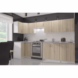 AKORD Furniture Factory KS0PLIMBIA0002 credenza e mobile per stanza da pranzo - Vista aggiuntiva 5