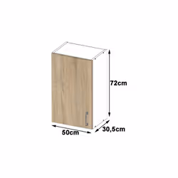 AKORD Furniture Factory KS0PLIMBIA0003 credenza e mobile per stanza da pranzo - Vista aggiuntiva 4