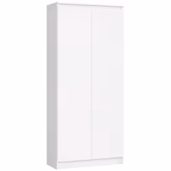 AKORD Furniture Factory RP0PREGBIA007, Bianco, 8 ripiani, Opaco, 16 mm, 350 mm, 800 mm