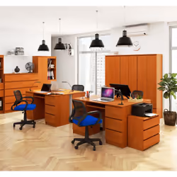 AKORD Furniture Factory IP0PBIUOLCA11 scrivania per computer - Vista aggiuntiva 6