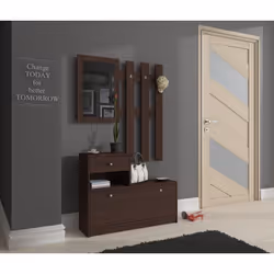 AKORD Furniture Factory PP0PZESVEN001 scarpiera - Vista aggiuntiva 5