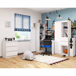 AKORD Furniture Factory IP0PBIUBIASMART libreria ufficio - Vista aggiuntiva 4