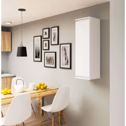 AKORD Furniture Factory OP0CLPW30BIA vetrina - Vista aggiuntiva 5