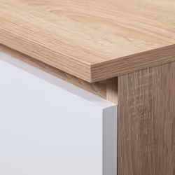 AKORD Furniture Factory OP0LRTVCLP160SONBIA supporto TV e sistema audio 2 ripiani - Vista aggiuntiva 4