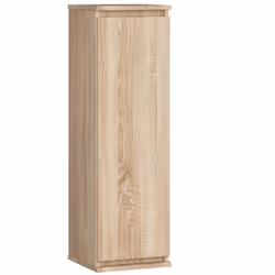 AKORD Furniture Factory OP0CLPW30SON, 1 porta/porte, 3 ripiani, 300 mm, 300 mm, 990 mm, 25 kg