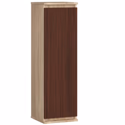 AKORD Furniture Factory OP0CLPW30SONBIAVEN, 1 porta/porte, 3 ripiani, 300 mm, 300 mm, 990 mm, 25 kg