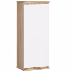 AKORD Furniture Factory OP0CLPW40SONBIA, 1 porta/porte, 3 ripiani, 300 mm, 400 mm, 990 mm, 25 kg