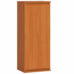 AKORD Furniture Factory OP0CLPW40OLC, 1 porta/porte, 3 ripiani, 300 mm, 400 mm, 990 mm, 25 kg