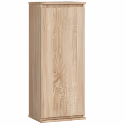 AKORD Furniture Factory OP0CLPW40SON, 1 porta/porte, 3 ripiani, 300 mm, 400 mm, 990 mm, 25 kg