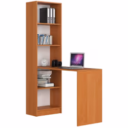 AKORD Furniture Factory IP0PBIUOLCSMART, 5 ripiani, Opaco, 16 mm, 500 mm, 1250 mm, 1800 mm