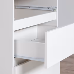 AKORD Furniture Factory IP0PBIUBIAPIKSPR scrivania per computer Bianco - Vista aggiuntiva 5