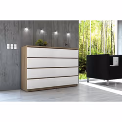 AKORD Furniture Factory OP0LK-1DABBIA003 cassettiera - Vista aggiuntiva 5