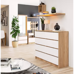 AKORD Furniture Factory OP0LK-1DABBIA003 cassettiera - Vista aggiuntiva 6