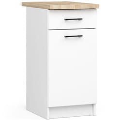 AKORD Furniture Factory KS0POLIBIA004 credenza e mobile per stanza da pranzo