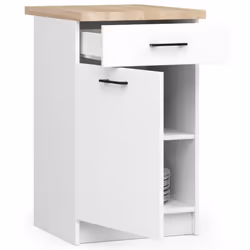 AKORD Furniture Factory KS0POLIBIA004 credenza e mobile per stanza da pranzo