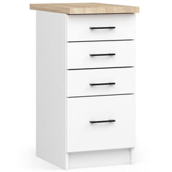 AKORD Furniture Factory KS0POLIBIA016 credenza e mobile per stanza da pranzo