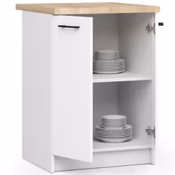 AKORD Furniture Factory KS0POLIBIA007 credenza e mobile per stanza da pranzo
