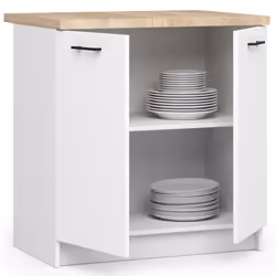 AKORD Furniture Factory KS0POLIBIA015 credenza e mobile per stanza da pranzo