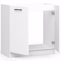AKORD Furniture Factory KS0POLIBIA001 credenza e mobile per stanza da pranzo - Vista aggiuntiva 2