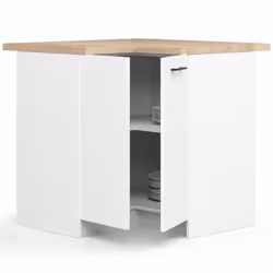AKORD Furniture Factory KS0POLIBIA010 credenza e mobile per stanza da pranzo - Vista aggiuntiva 2