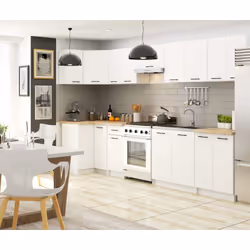 AKORD Furniture Factory KS0POLIBIA010 credenza e mobile per stanza da pranzo - Vista aggiuntiva 5