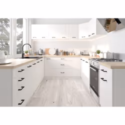 AKORD Furniture Factory KS0POLIBIA008 credenza e mobile per stanza da pranzo - Vista aggiuntiva 5