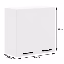 AKORD Furniture Factory KS0POLIBIA006 credenza e mobile per stanza da pranzo - Vista aggiuntiva 4