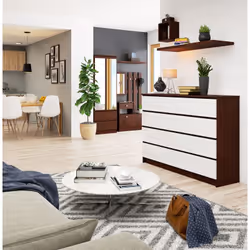 AKORD Furniture Factory OP0LKOMVENBIA8SZ cassettiera - Vista aggiuntiva 6
