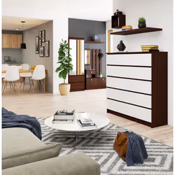 AKORD Furniture Factory OP0LK-1VENBIA008 cassettiera - Vista aggiuntiva 6