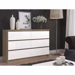 AKORD Furniture Factory OP0LK-1DABBIA006 cassettiera - Vista aggiuntiva 5