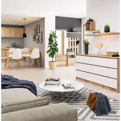 AKORD Furniture Factory OP0LK-1DABBIA006 cassettiera - Vista aggiuntiva 7