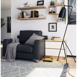 AKORD Furniture Factory OP0LK-6DABBIA001 cassettiera - Vista aggiuntiva 5