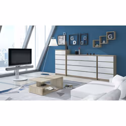 AKORD Furniture Factory OP0LK-1DABBIA002 cassettiera - Vista aggiuntiva 6