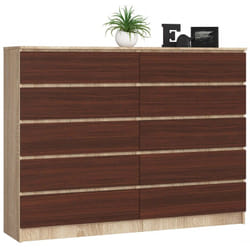 AKORD Furniture Factory OP0LK-1DABWEN005 cassettiera